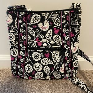 Disney Parks Vera Bradley crossbody bag